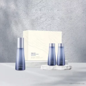 Bộ xịt khoáng Sum Water-Full Timeless Water Gel Mist Special Set 3SP