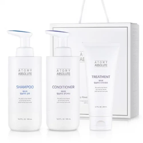 Atomy Absolute Hair Care Set