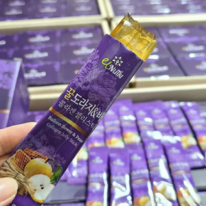 Thạch Lê Hồng Sâm Mật Ong Collagen EL NUTRI